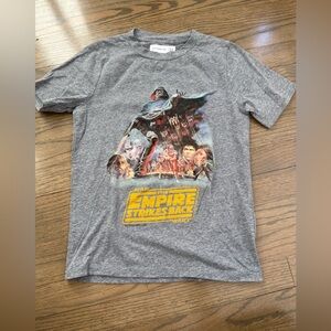 Abercrombie Kids Gray Star Wars T-Shirt